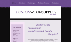 Boston-salon-supplies.com thumbnail
