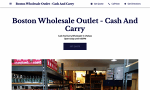 Boston-wholesale-outlet-cash-and-carry.business.site thumbnail
