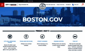 Boston.gov thumbnail