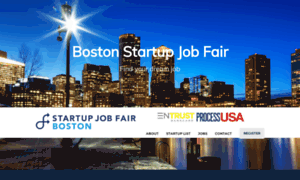 Boston.startupjobfair.org thumbnail