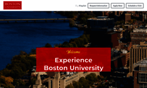 Boston.university-tour.com thumbnail