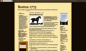 Boston1775.blogspot.com thumbnail