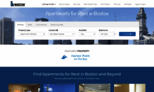 Bostonapartments.com thumbnail