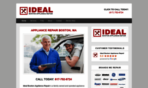 Bostonapplianceco.com thumbnail