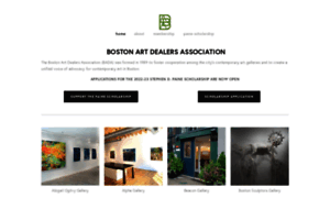 Bostonart.com thumbnail