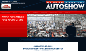 Bostonautoshow.com thumbnail