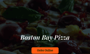 Bostonbaypizza.com thumbnail