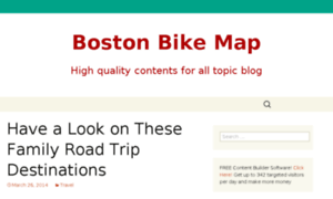 Bostonbikemap.com thumbnail