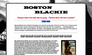 Bostonblackie.com thumbnail