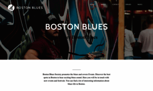 Bostonblues.com thumbnail