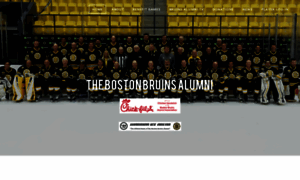 Bostonbruinsalumni.com thumbnail