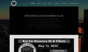 Bostonbulldogsrunning.com thumbnail