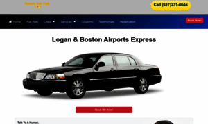 Bostoncabtaxi.com thumbnail