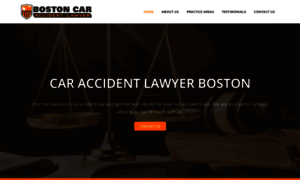 Bostoncaraccident-lawyer.com thumbnail