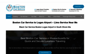Bostoncarservice.us thumbnail
