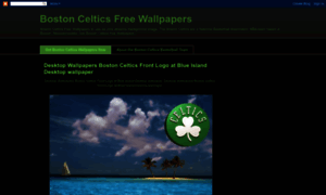 Bostoncelticswallpapers.blogspot.com thumbnail