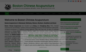 Bostonchineseacupuncture.com thumbnail