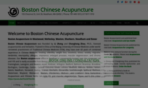 Bostonchineseacupuncture.org thumbnail