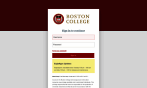 Bostoncollege.qualtrics.com thumbnail