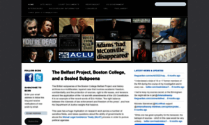 Bostoncollegesubpoena.wordpress.com thumbnail