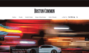 Bostoncommon-magazine.com thumbnail