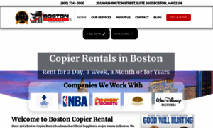Bostoncopierrental.com thumbnail