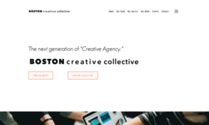 Bostoncreativecollective.com thumbnail