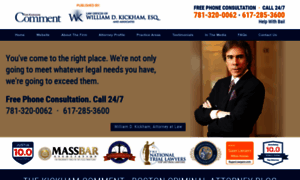 Bostoncriminalattorneyblog.com thumbnail