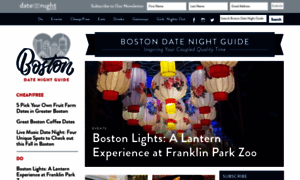 Bostondatenightguide.com thumbnail