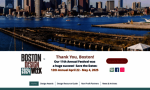 Bostondesignweek.com thumbnail
