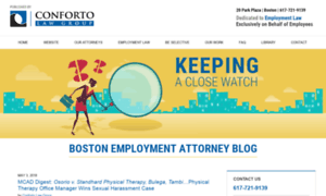 Bostonemploymentattorneyblog.com thumbnail