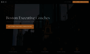 Bostonexecutivecoaches.com thumbnail