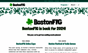 Bostonfig.com thumbnail