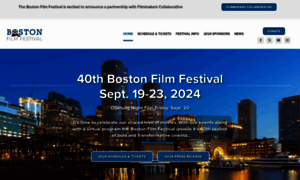 Bostonfilmfestival.org thumbnail