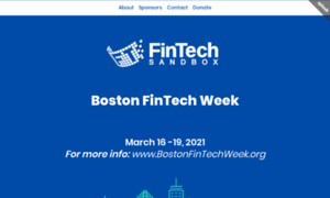 Bostonfintechweek2019.splashthat.com thumbnail