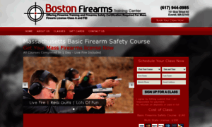 Bostonfirearmstraining.com thumbnail