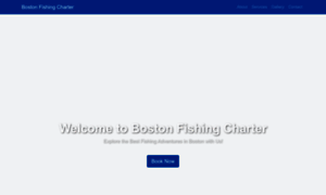 Bostonfishingcharter.com thumbnail