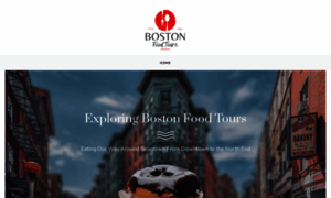 Bostonfoodtours.com thumbnail