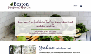Bostonfunctionalnutrition.com thumbnail