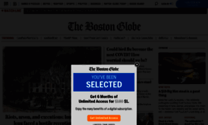 Bostonglobe.com thumbnail