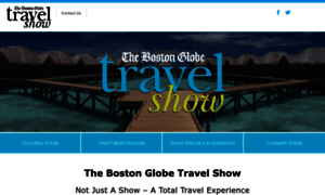 Bostonglobetravelshow.com thumbnail