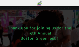 Bostongreenfest.org thumbnail
