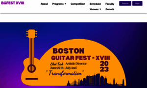 Bostonguitarfest.org thumbnail