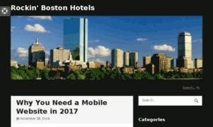 Bostonhotelsweb.com thumbnail