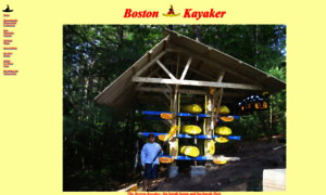 Bostonkayaker.com thumbnail