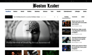 Bostonleader.com thumbnail
