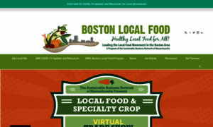 Bostonlocalfood.com thumbnail