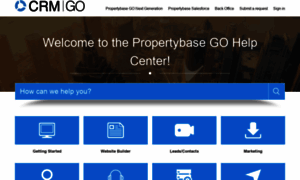 Bostonlogic-help.propertybase.com thumbnail