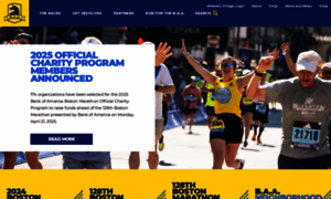 Bostonmarathon.org thumbnail