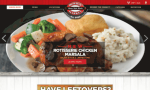 Bostonmarket.ztrac.com thumbnail